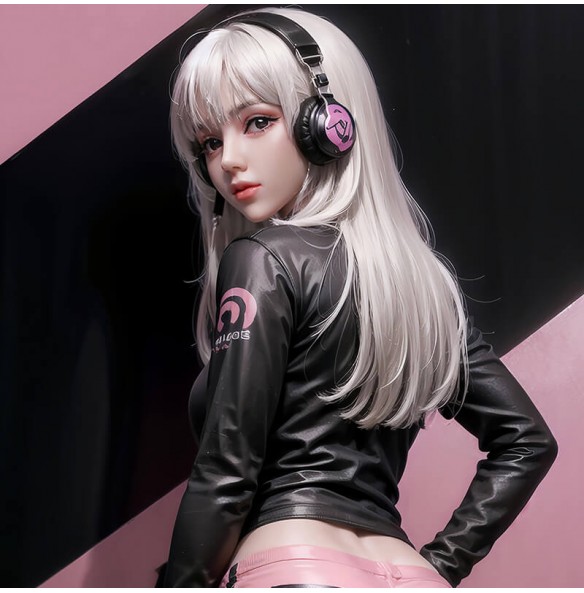 AZM - Yiko E-sports Goddess TPE & Silicone Love Doll 139-169cm (Multi-functional Customizable) AZM - Yiko E-sports Goddess TPE & Silicone Love Doll 139-169cm (Multi-functional Customizable)